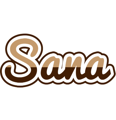 Sana exclusive logo