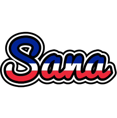 Sana france logo
