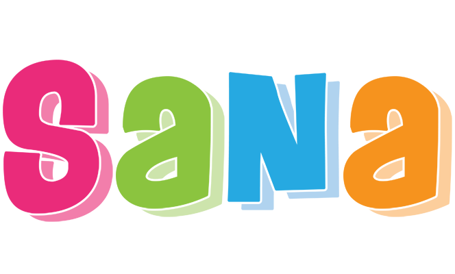 Sana friday logo