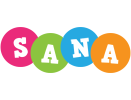 Sana friends logo