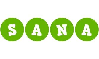Sana games logo