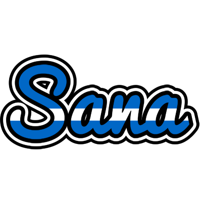 Sana greece logo