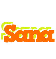 Sana healthy logo
