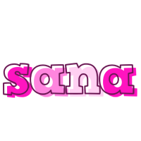 Sana hello logo