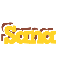 Sana hotcup logo