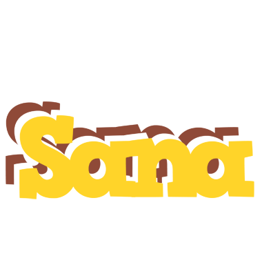 Sana hotcup logo