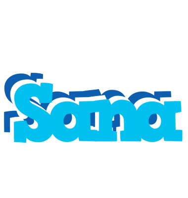 Sana jacuzzi logo