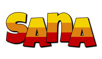 Sana jungle logo