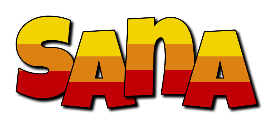 Sana jungle logo
