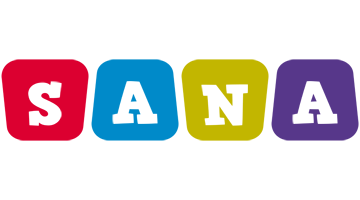 Sana kiddo logo