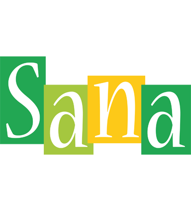 Sana lemonade logo