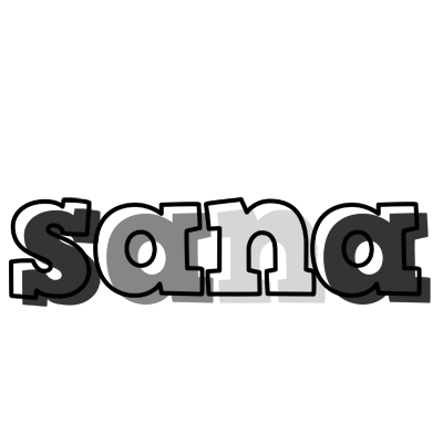 Sana night logo