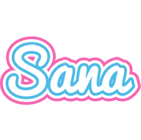 Sana outdoors logo
