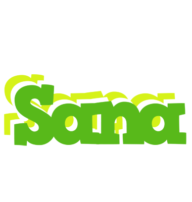 Sana picnic logo