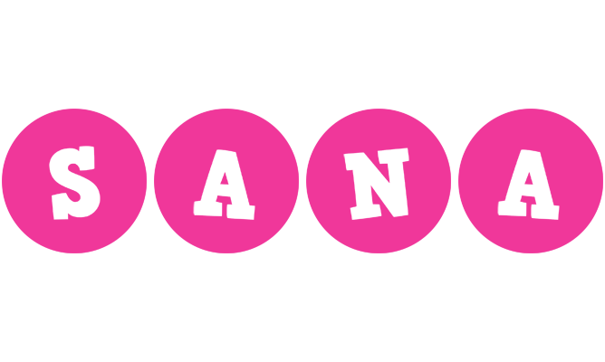 Sana poker logo