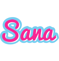 Sana popstar logo