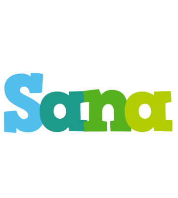 Sana rainbows logo