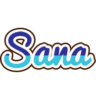 Sana raining logo