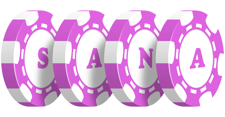 Sana river logo