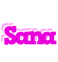 Sana rumba logo