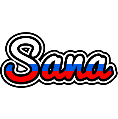 Sana russia logo