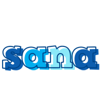Sana sailor logo