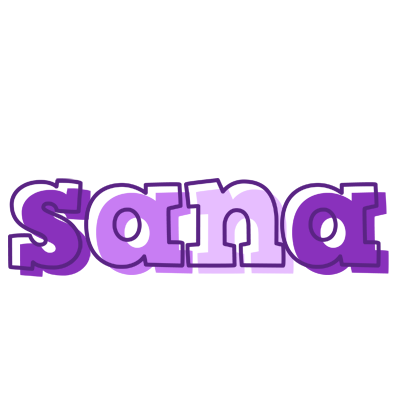 Sana sensual logo