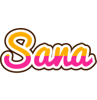 Sana smoothie logo