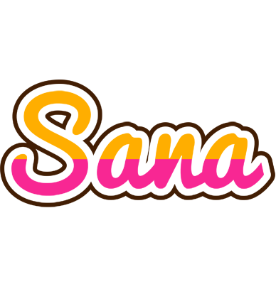 Sana smoothie logo