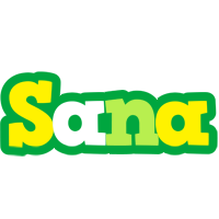 Sana soccer logo