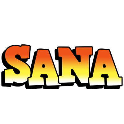 Sana sunset logo