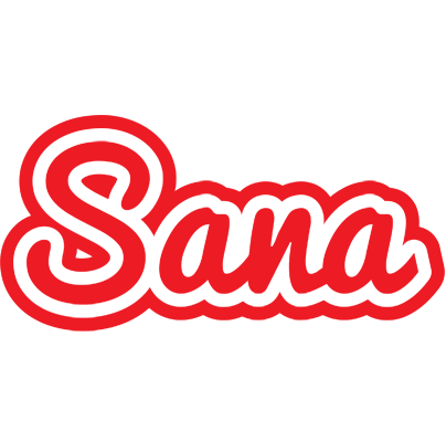 Sana sunshine logo