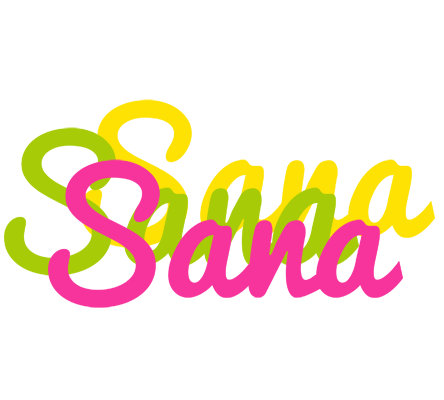 Sana sweets logo