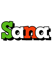 Sana venezia logo