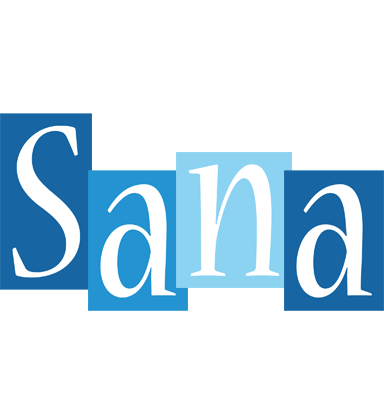 Sana winter logo
