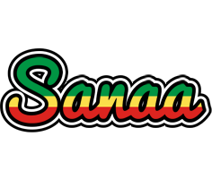 Sanaa african logo