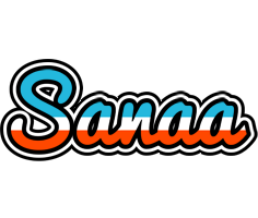 Sanaa america logo