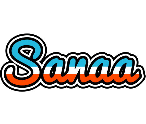 Sanaa america logo