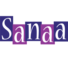 Sanaa autumn logo