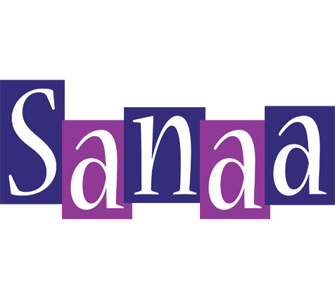 Sanaa autumn logo