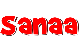 Sanaa basket logo