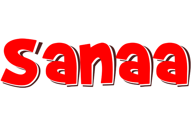 Sanaa basket logo