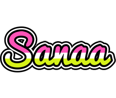 Sanaa candies logo