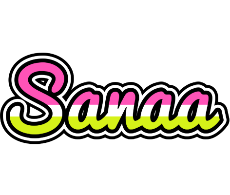 Sanaa candies logo