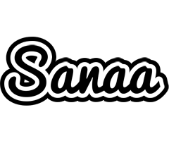 Sanaa chess logo