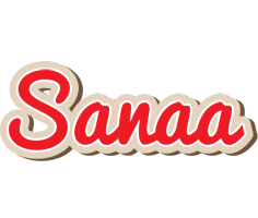 Sanaa chocolate logo