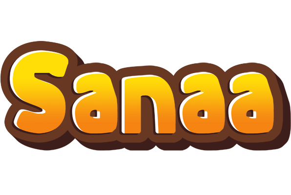 Sanaa cookies logo