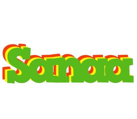 Sanaa crocodile logo