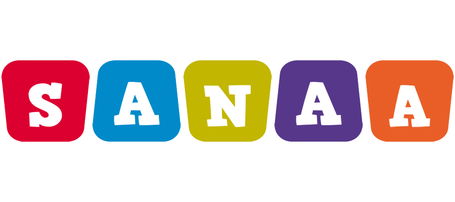 Sanaa daycare logo