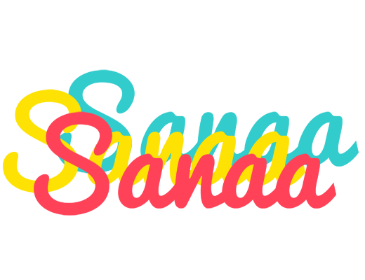 Sanaa disco logo